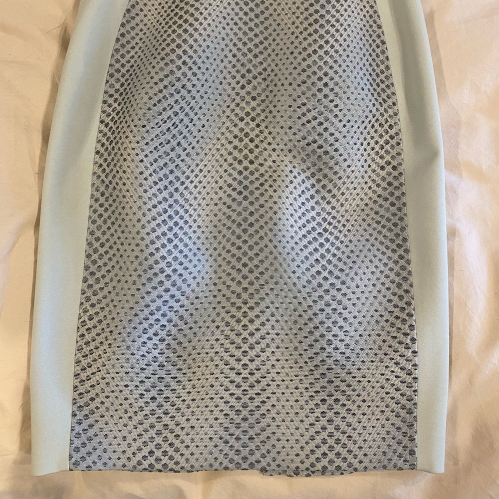 Ellie Tahari lined pencil skirt